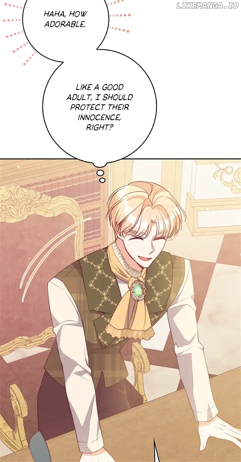 The Precious Sister of The Villainous Grand Duke Chapter 126 271 39