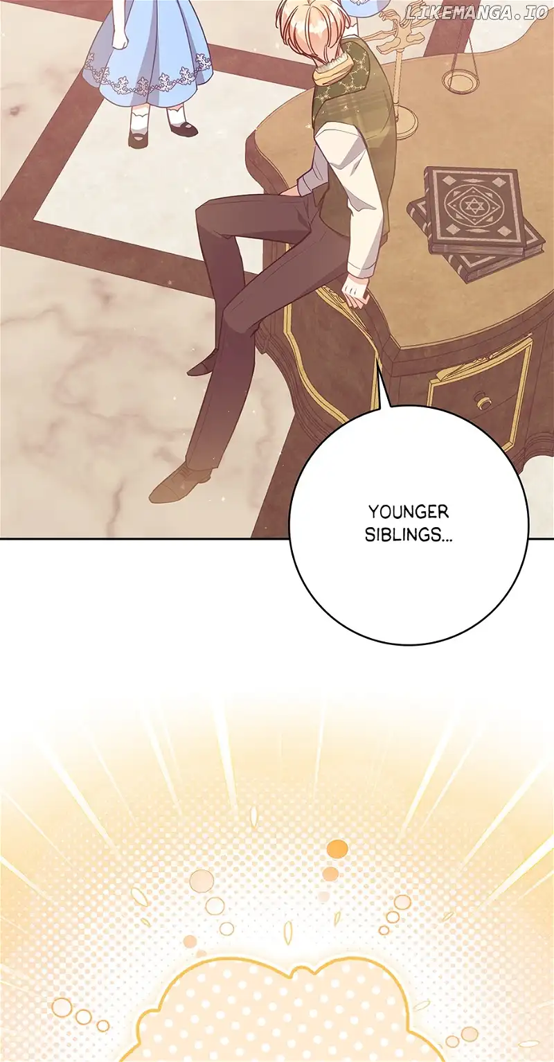 The Precious Sister of The Villainous Grand Duke Chapter 126 273 41