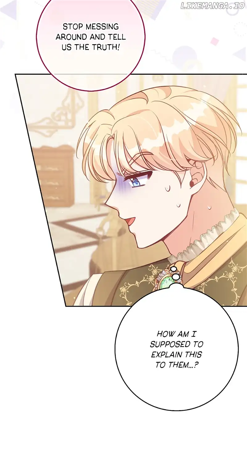 The Precious Sister of The Villainous Grand Duke Chapter 126 277 45
