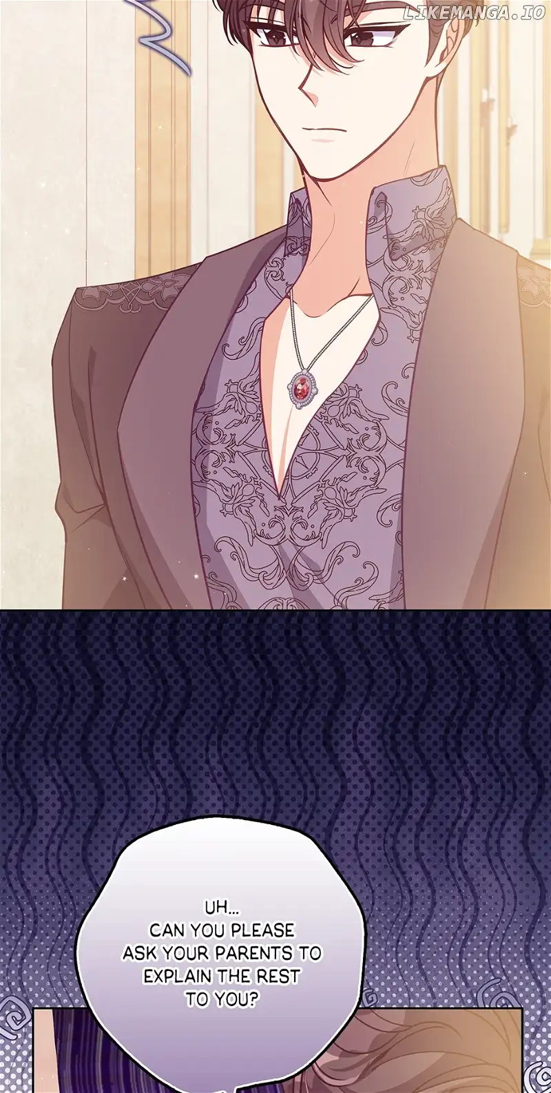 The Precious Sister of The Villainous Grand Duke Chapter 126 286 54