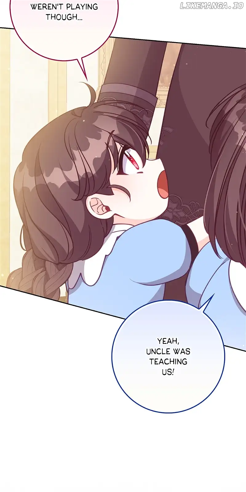 The Precious Sister of The Villainous Grand Duke Chapter 126 293 61