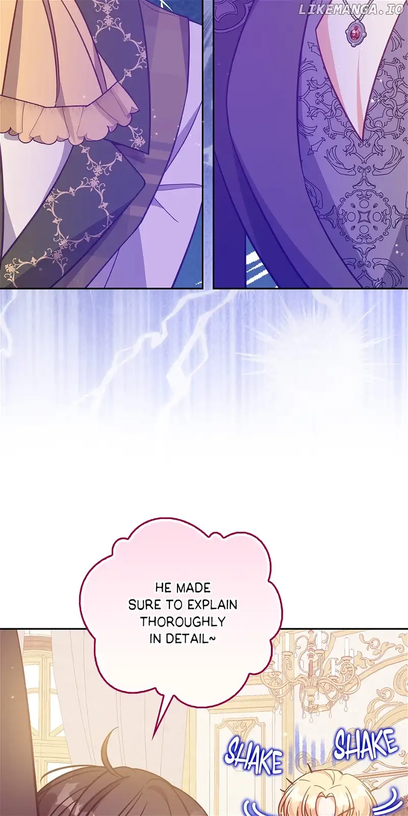 The Precious Sister of The Villainous Grand Duke Chapter 126 295 63