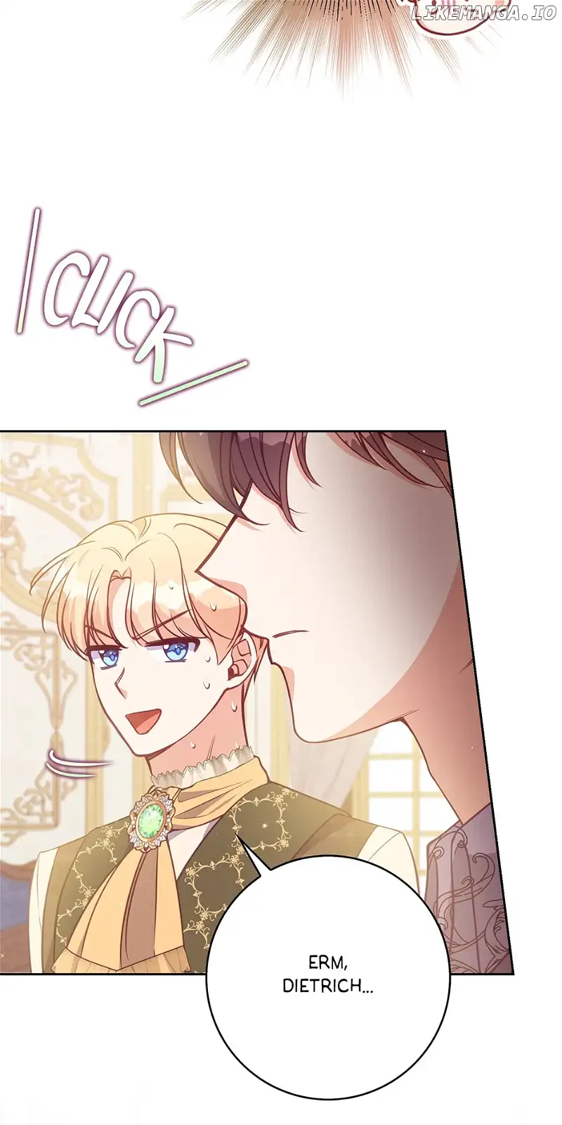 The Precious Sister of The Villainous Grand Duke Chapter 126 299 67