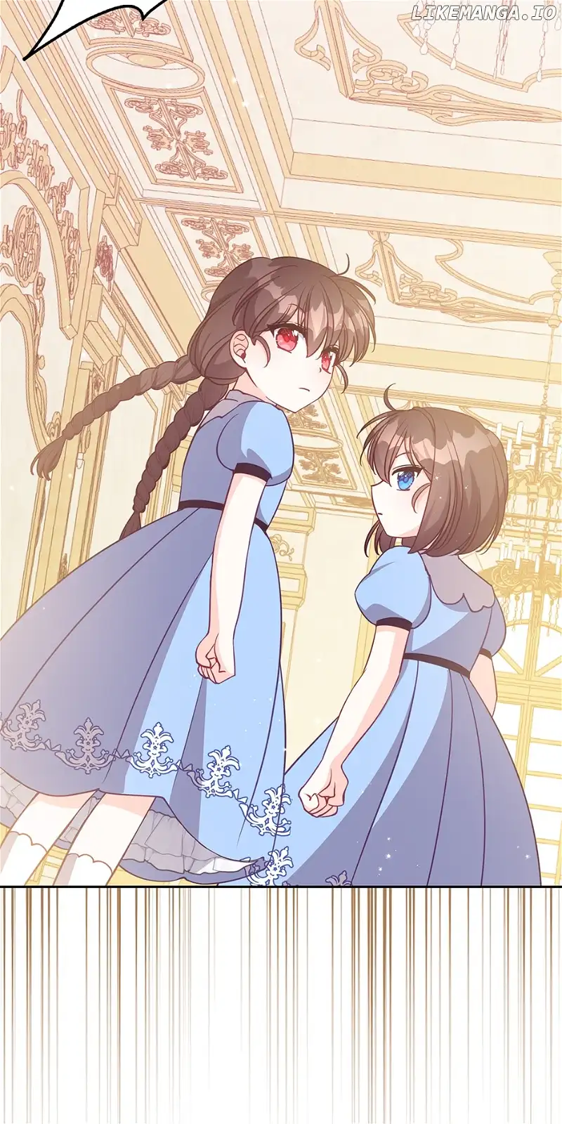 The Precious Sister of The Villainous Grand Duke Chapter 126 302 70