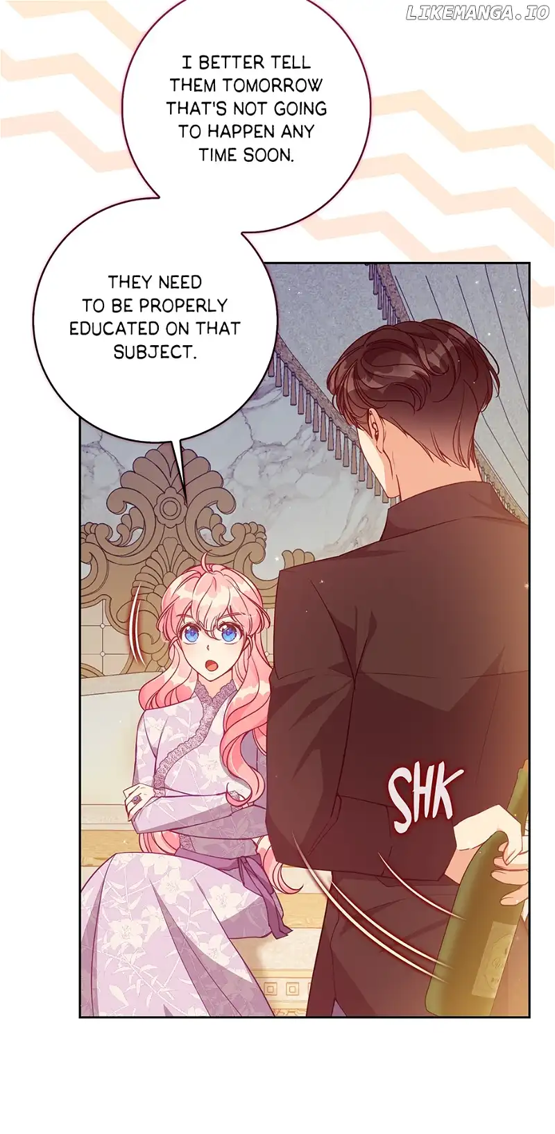 The Precious Sister of The Villainous Grand Duke Chapter 127 279 05
