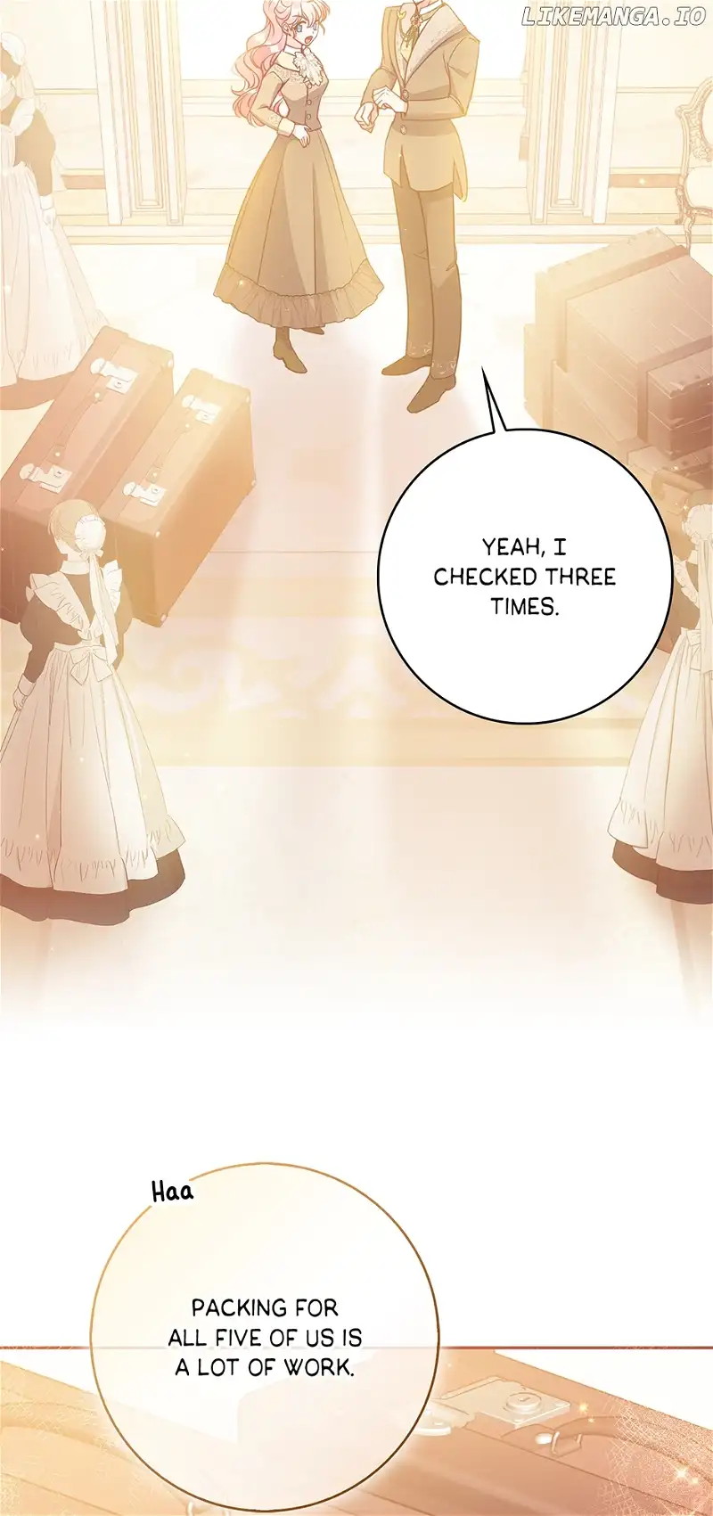 The Precious Sister of The Villainous Grand Duke Chapter 127 323 49