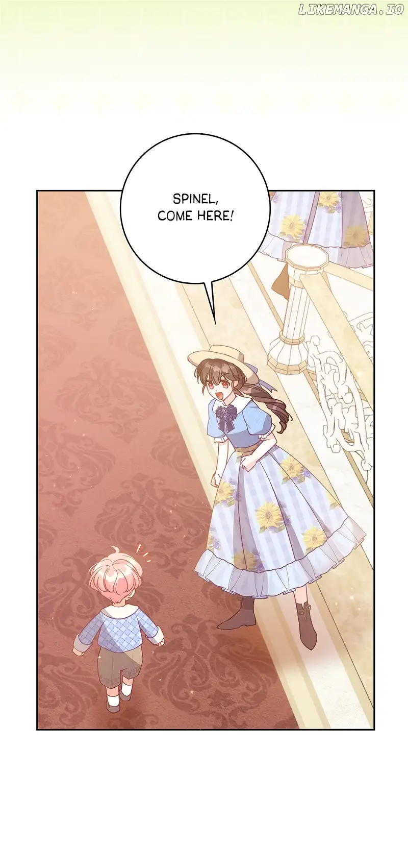 The Precious Sister of The Villainous Grand Duke Chapter 127 330 56