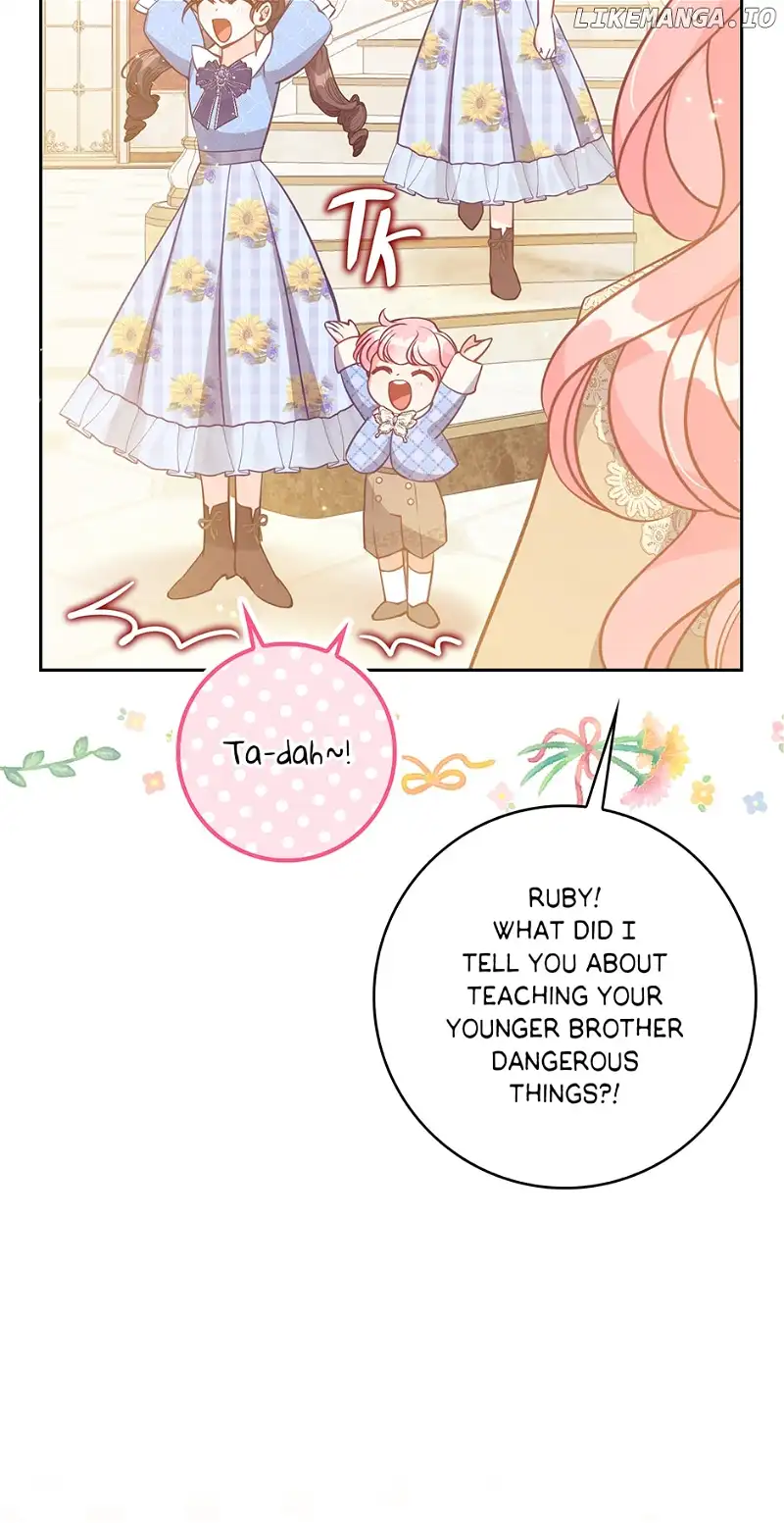 The Precious Sister of The Villainous Grand Duke Chapter 127 335 61
