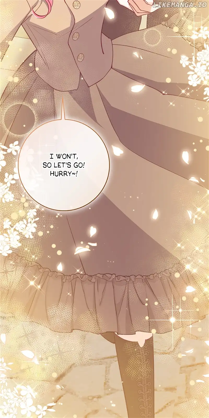 The Precious Sister of The Villainous Grand Duke Chapter 127 348 74