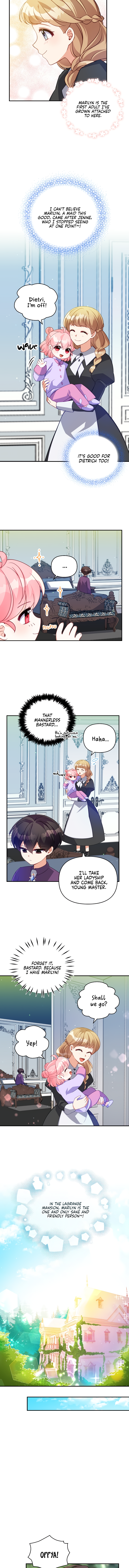 The Precious Sister of The Villainous Grand Duke Chapter 13 50 10