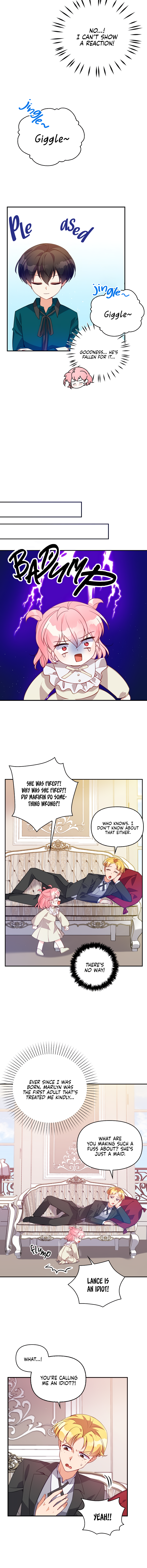 The Precious Sister of The Villainous Grand Duke Chapter 14 46 6