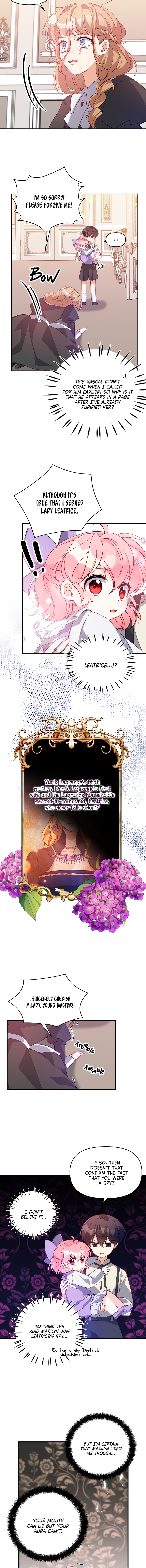 The Precious Sister of The Villainous Grand Duke Chapter 16 54 11