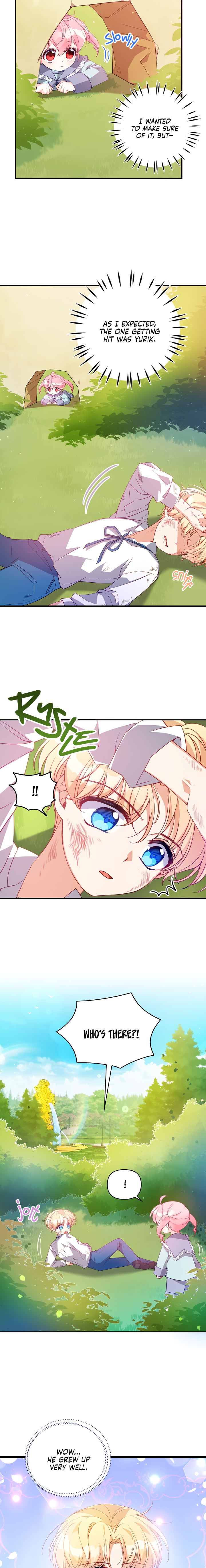 The Precious Sister of The Villainous Grand Duke Chapter 18 49 3