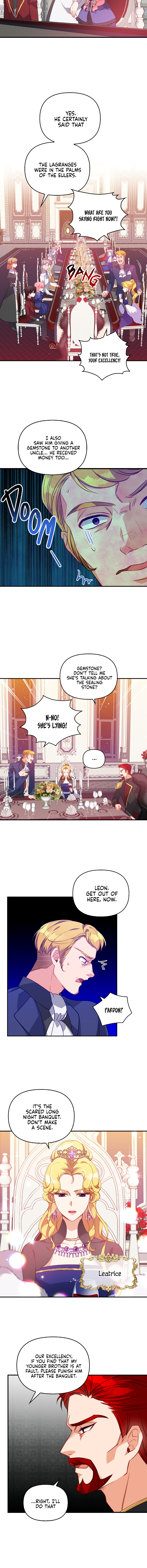 The Precious Sister of The Villainous Grand Duke Chapter 20 59 10
