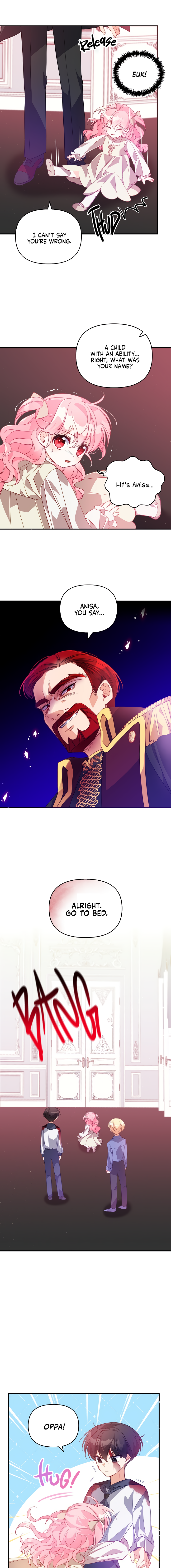The Precious Sister of The Villainous Grand Duke Chapter 22 53 10