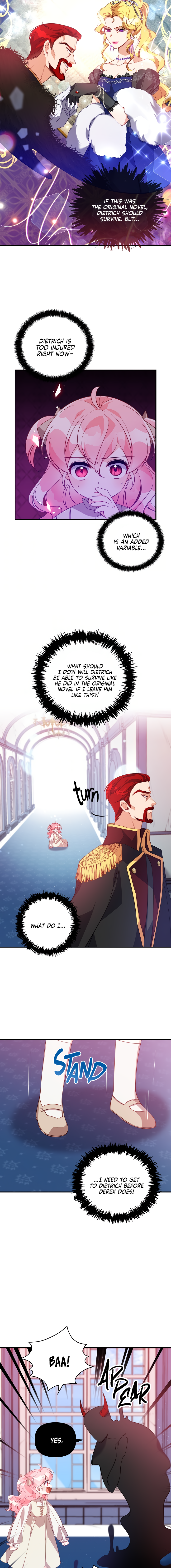 The Precious Sister of The Villainous Grand Duke Chapter 22 45 2