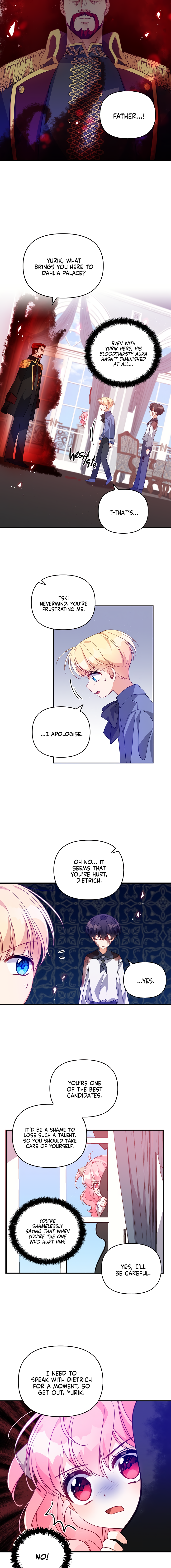 The Precious Sister of The Villainous Grand Duke Chapter 22 49 6