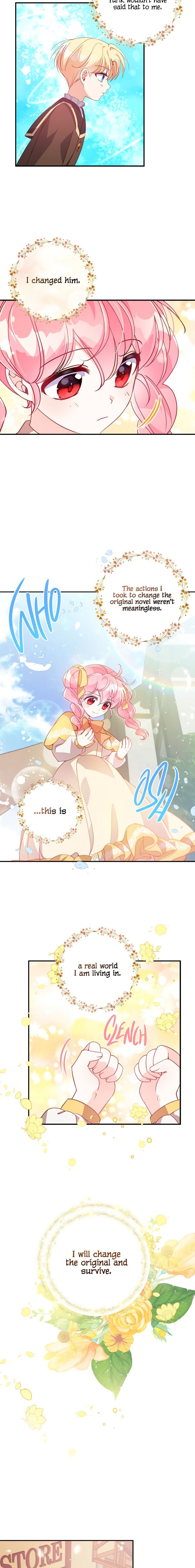 The Precious Sister of The Villainous Grand Duke Chapter 27 80 10