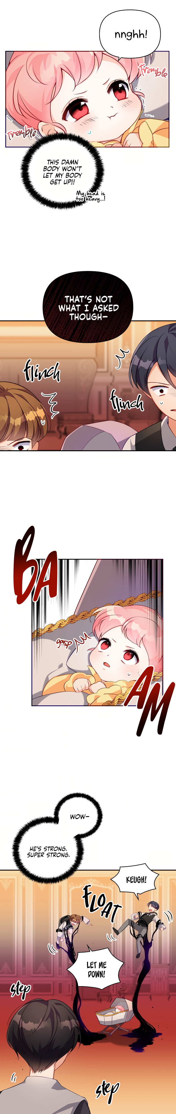 The Precious Sister of The Villainous Grand Duke Chapter 3 61 3