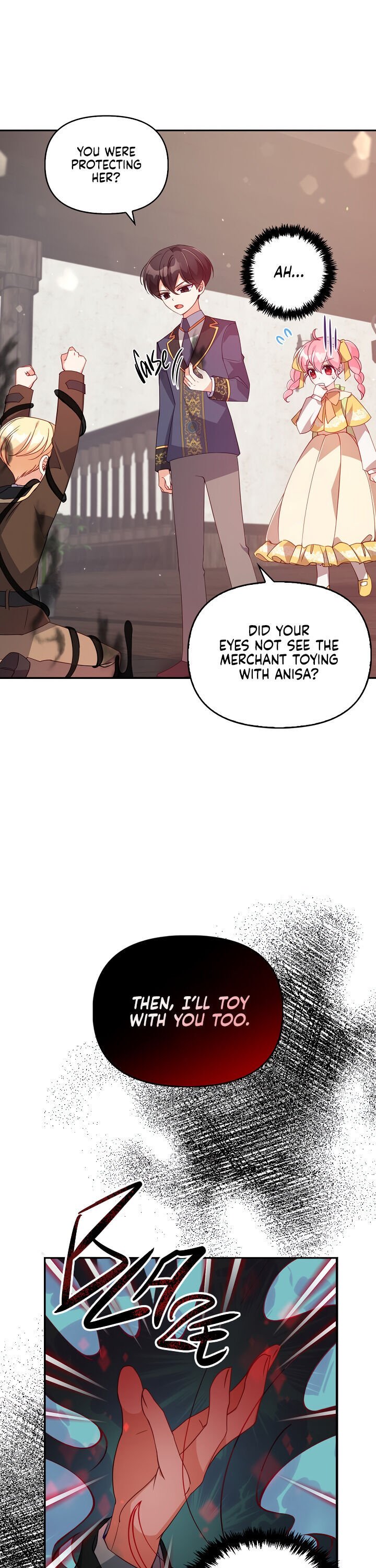 The Precious Sister of The Villainous Grand Duke Chapter 30 80 4