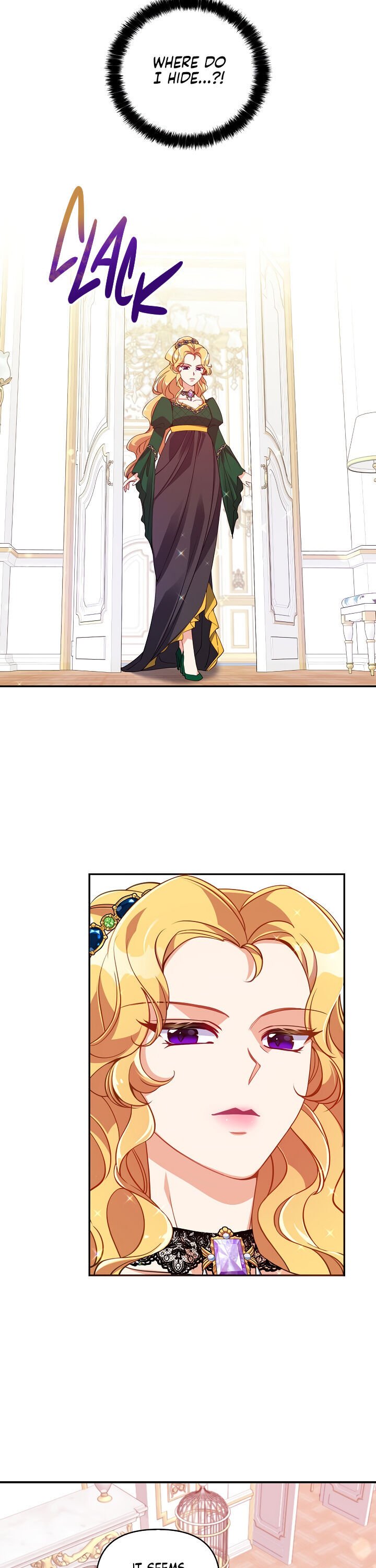 The Precious Sister of The Villainous Grand Duke Chapter 32 82 12