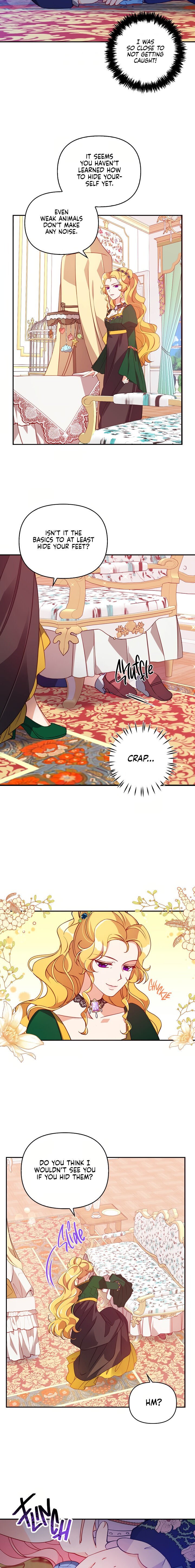 The Precious Sister of The Villainous Grand Duke Chapter 32 85 15
