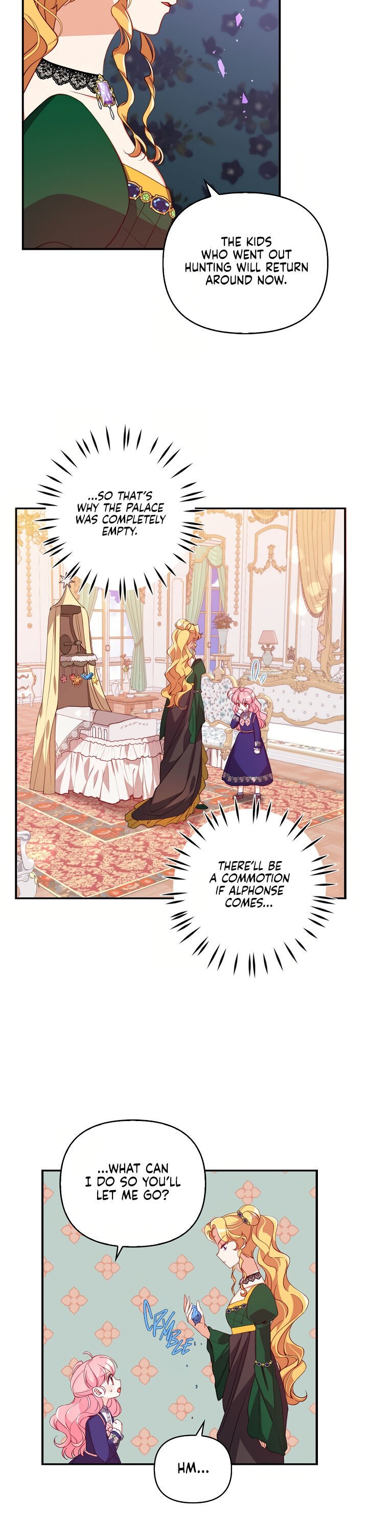 The Precious Sister of The Villainous Grand Duke Chapter 32 90 20