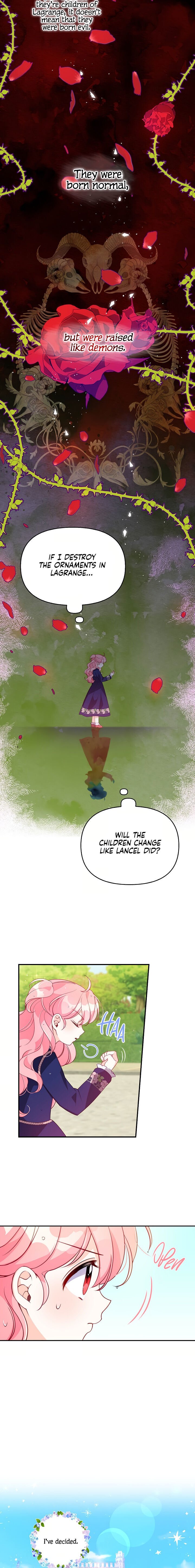 The Precious Sister of The Villainous Grand Duke Chapter 32 77 7