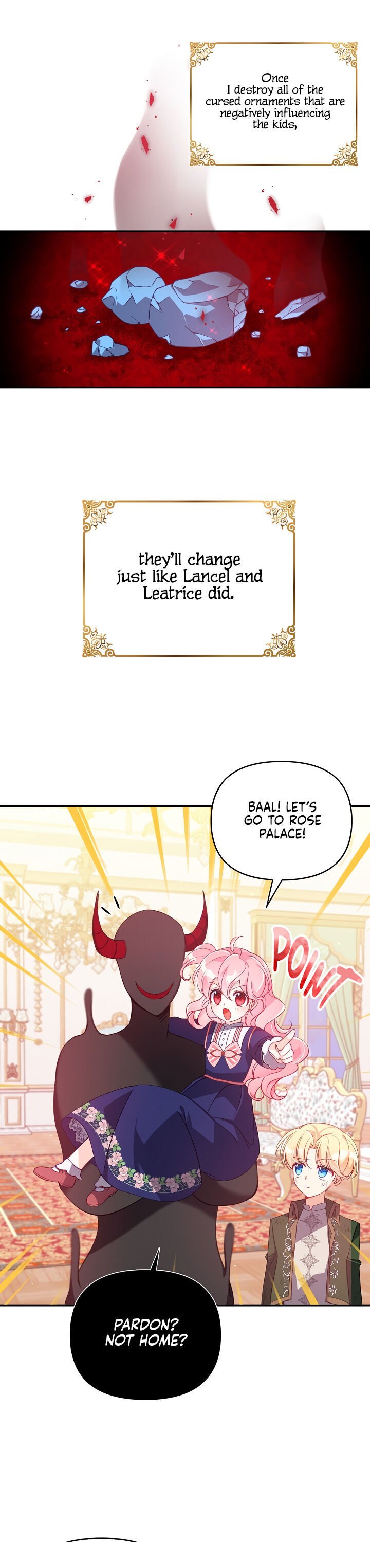 The Precious Sister of The Villainous Grand Duke Chapter 33 85 12