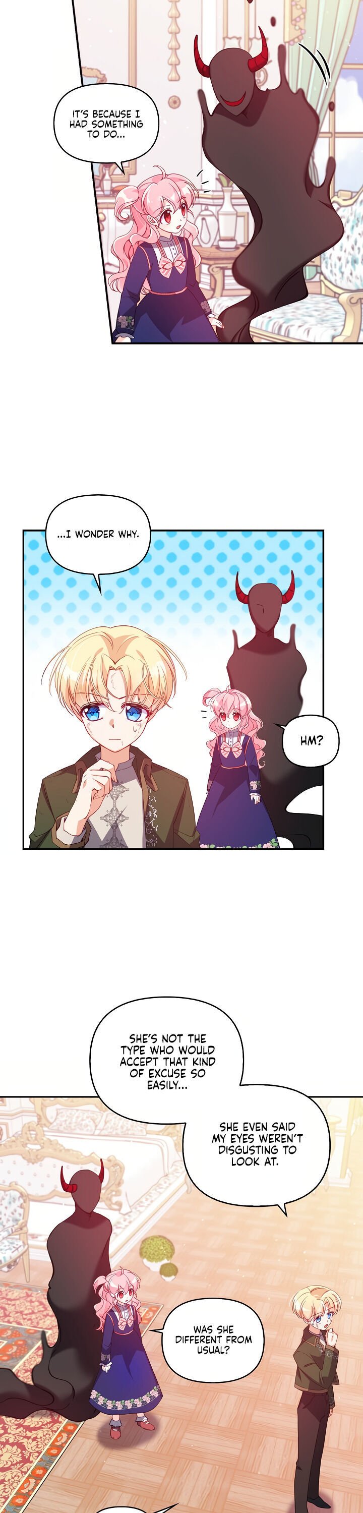 The Precious Sister of The Villainous Grand Duke Chapter 33 81 8