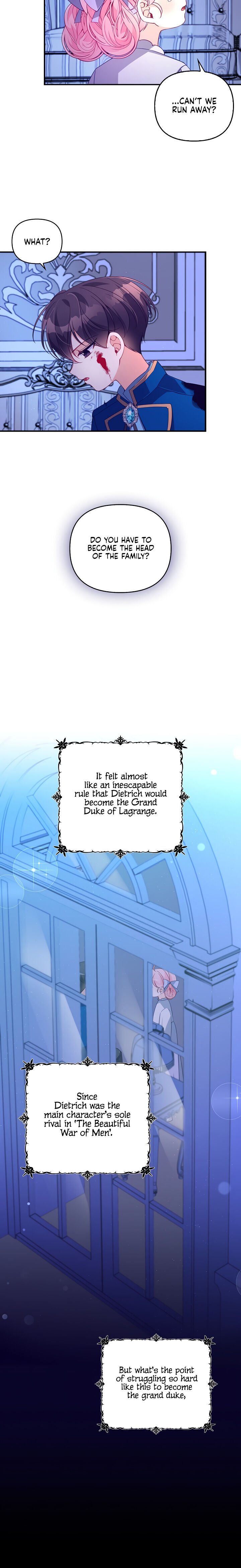 The Precious Sister of The Villainous Grand Duke Chapter 34 89 19