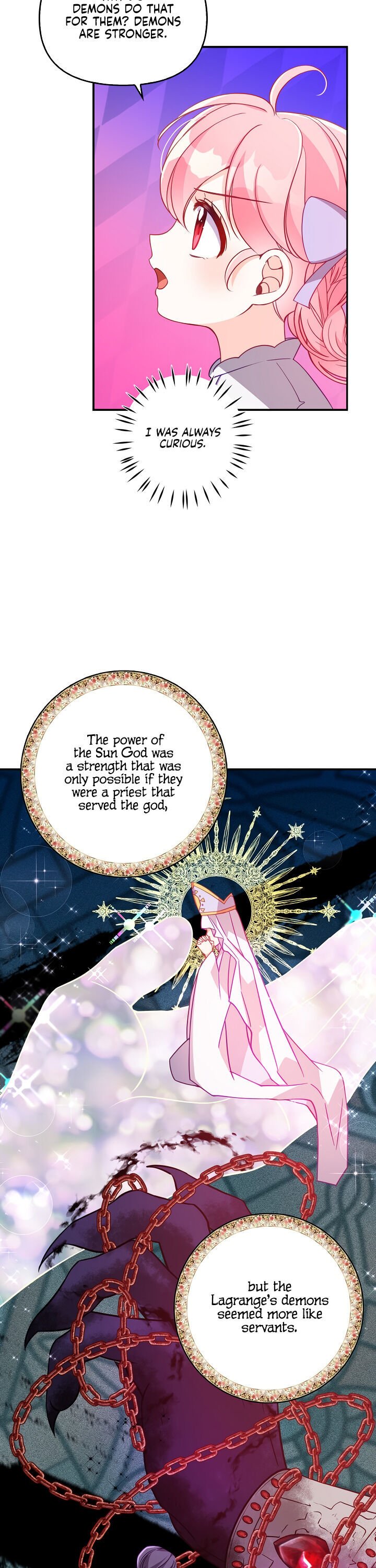 The Precious Sister of The Villainous Grand Duke Chapter 34 78 8