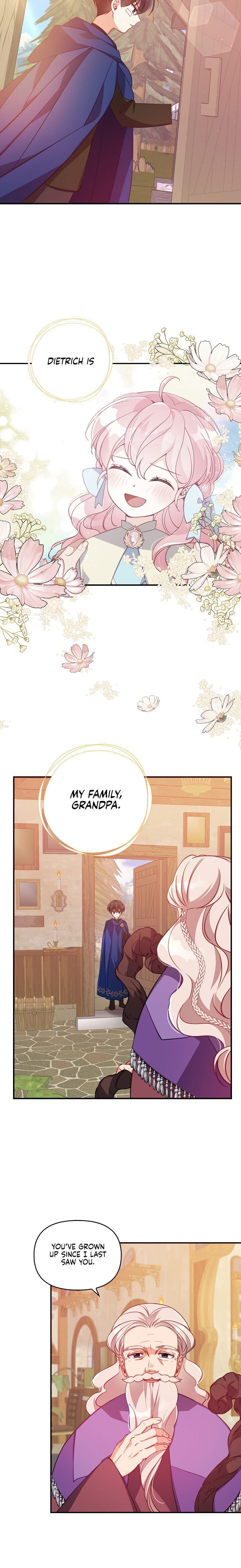 The Precious Sister of The Villainous Grand Duke Chapter 35 90 17