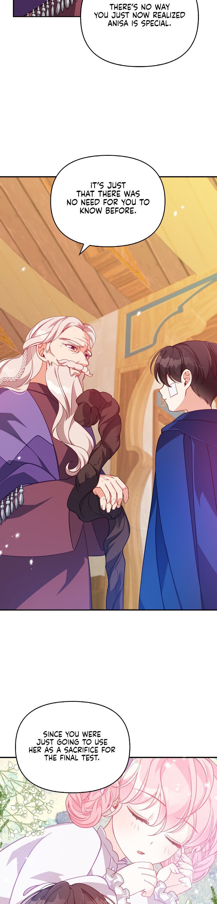 The Precious Sister of The Villainous Grand Duke Chapter 35 94 21
