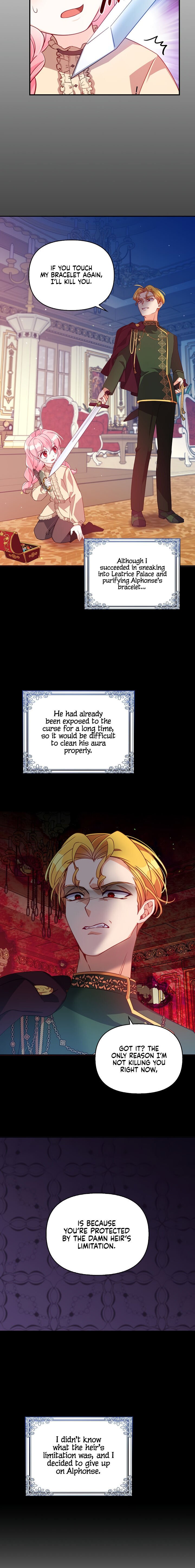The Precious Sister of The Villainous Grand Duke Chapter 36 100 18