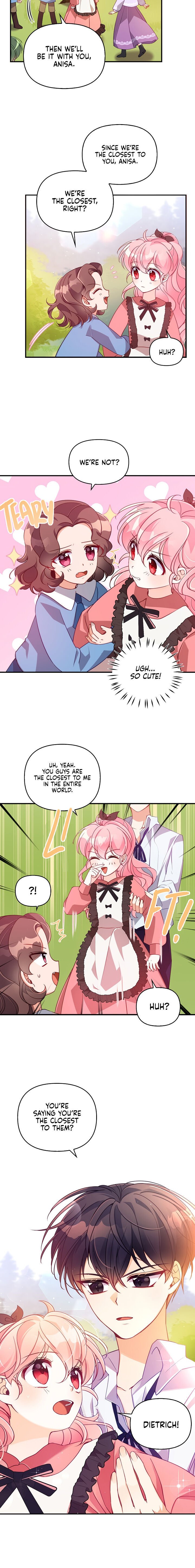 The Precious Sister of The Villainous Grand Duke Chapter 36 102 20