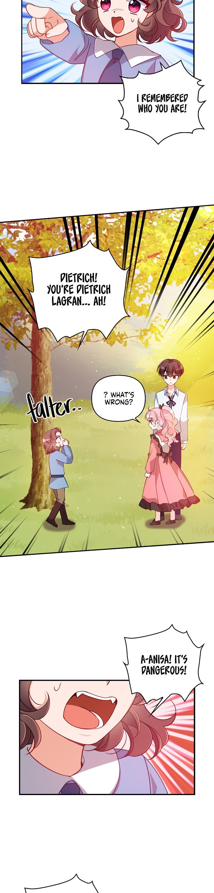 The Precious Sister of The Villainous Grand Duke Chapter 36 105 23