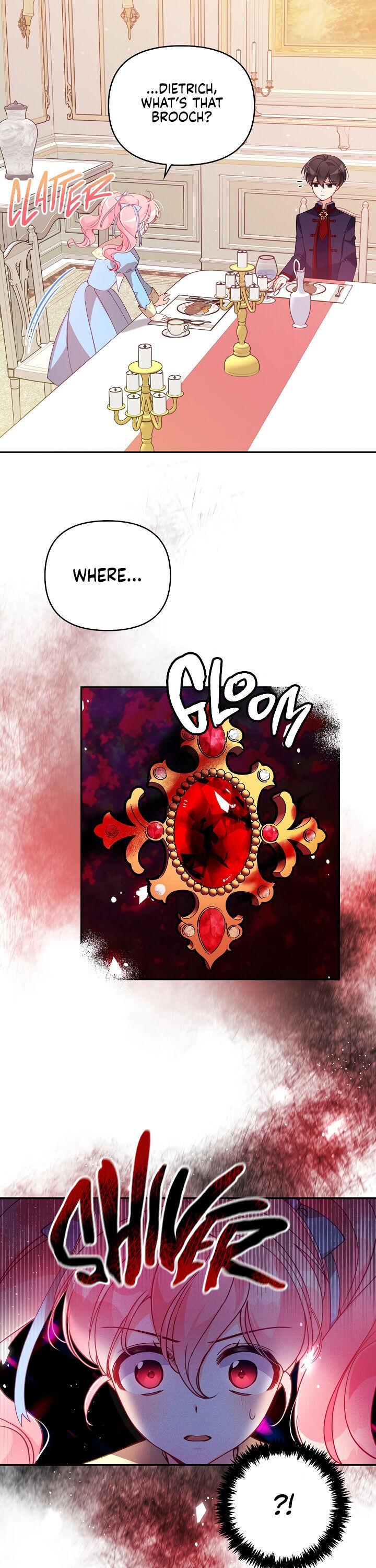 The Precious Sister of The Villainous Grand Duke Chapter 39 73 003