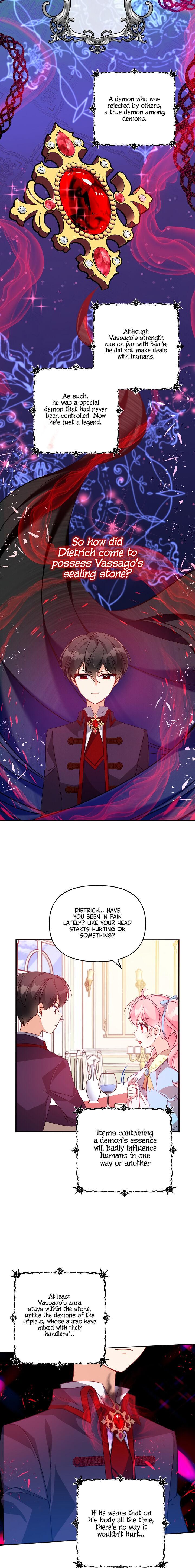 The Precious Sister of The Villainous Grand Duke Chapter 39 76 006