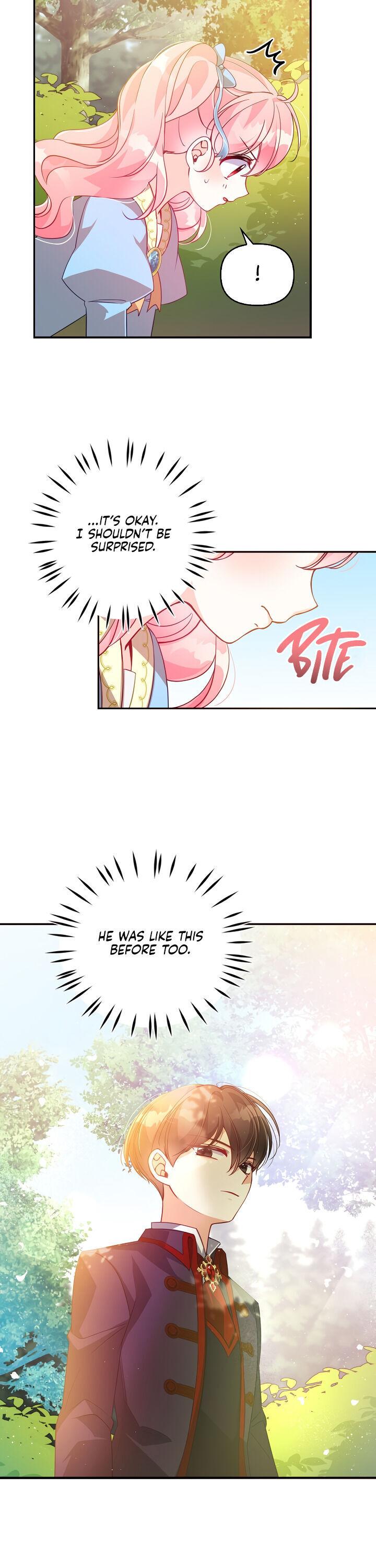 The Precious Sister of The Villainous Grand Duke Chapter 39 79 009
