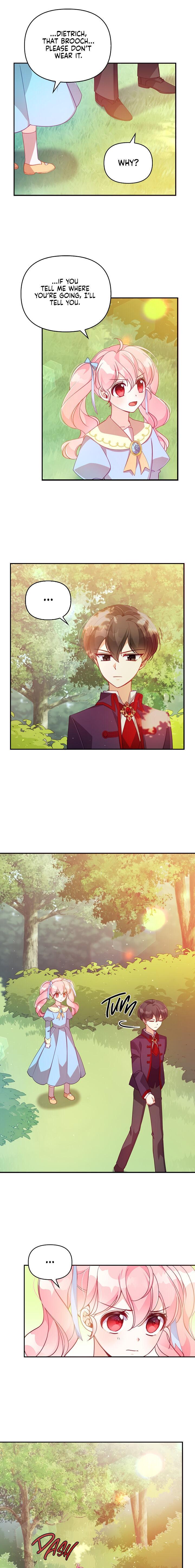 The Precious Sister of The Villainous Grand Duke Chapter 39 80 010