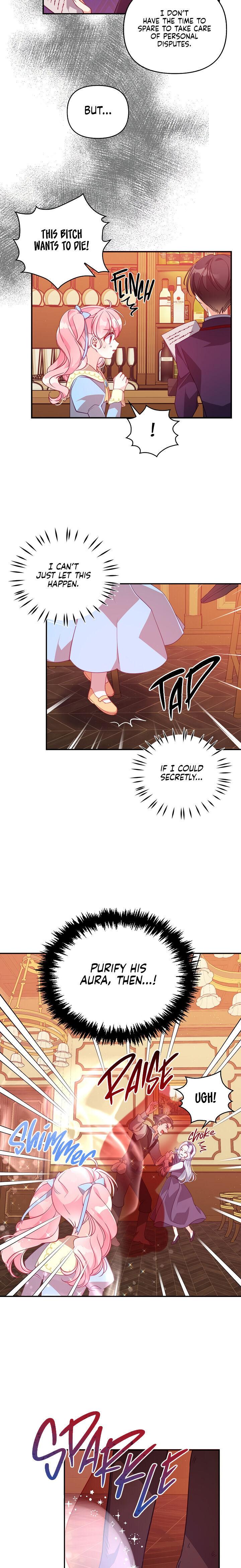 The Precious Sister of The Villainous Grand Duke Chapter 39 88 018
