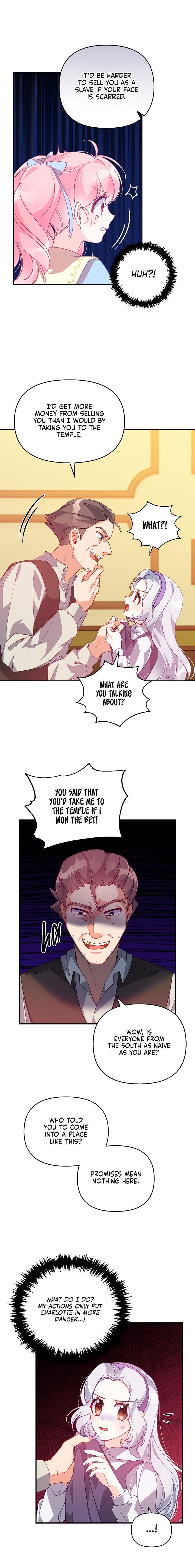 The Precious Sister of The Villainous Grand Duke Chapter 39 90 020