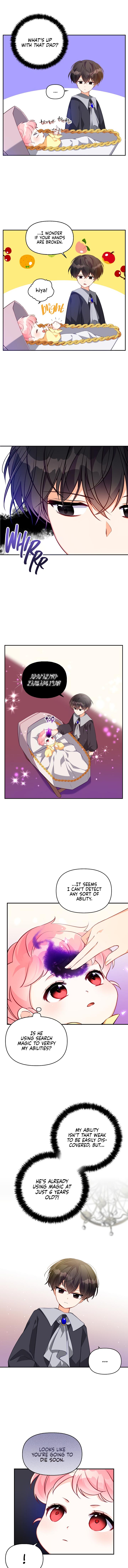 The Precious Sister of The Villainous Grand Duke Chapter 4 46 3
