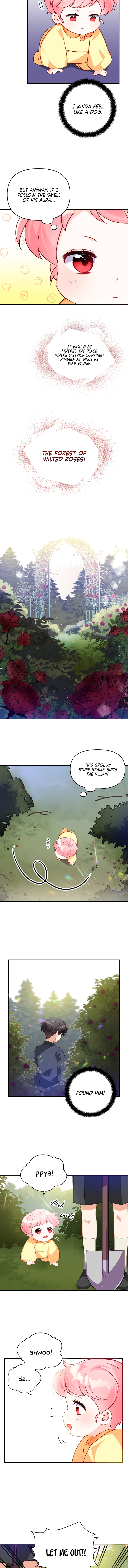 The Precious Sister of The Villainous Grand Duke Chapter 4 51 8