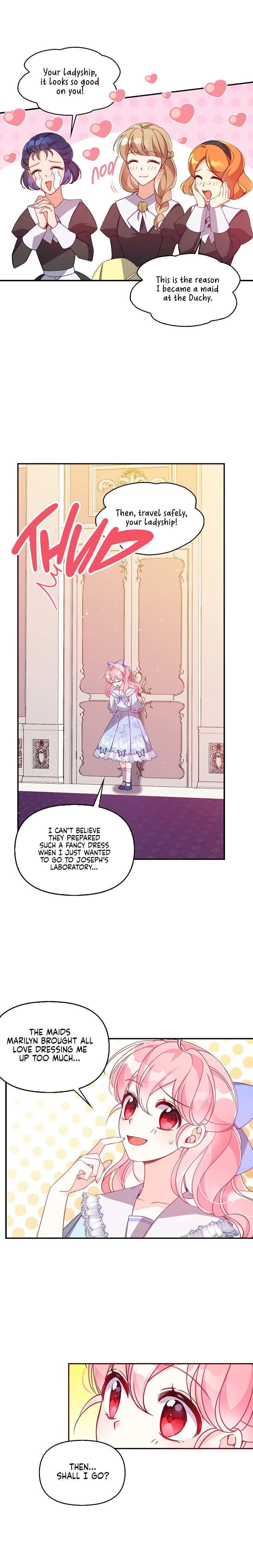 The Precious Sister of The Villainous Grand Duke Chapter 41 83 15