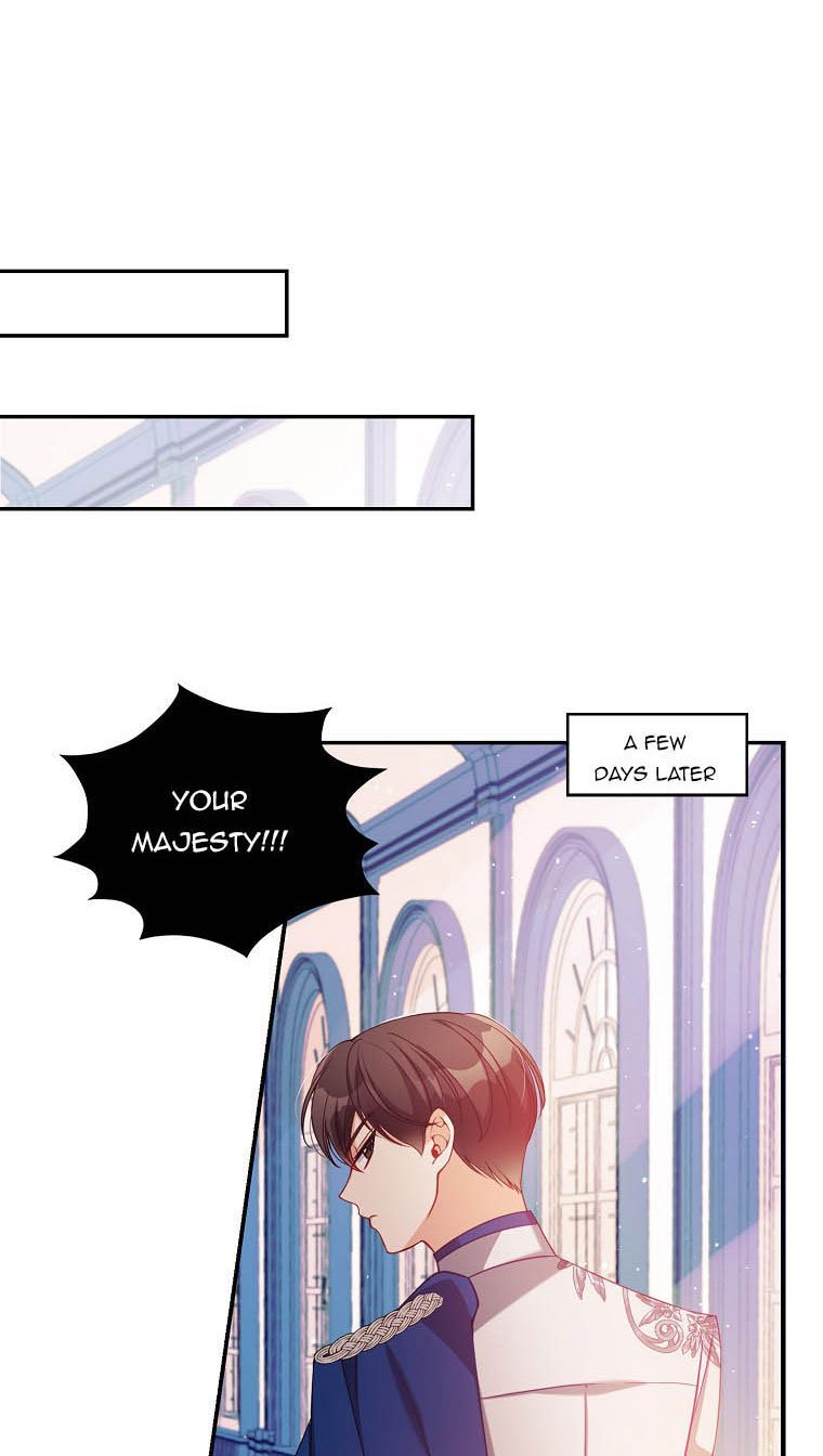 The Precious Sister of The Villainous Grand Duke Chapter 45.5 29 3 03