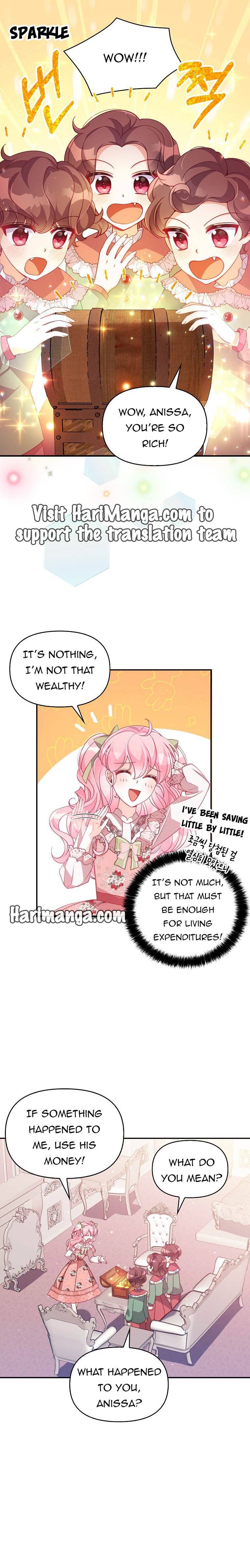 The Precious Sister of The Villainous Grand Duke Chapter 45 32 1 01