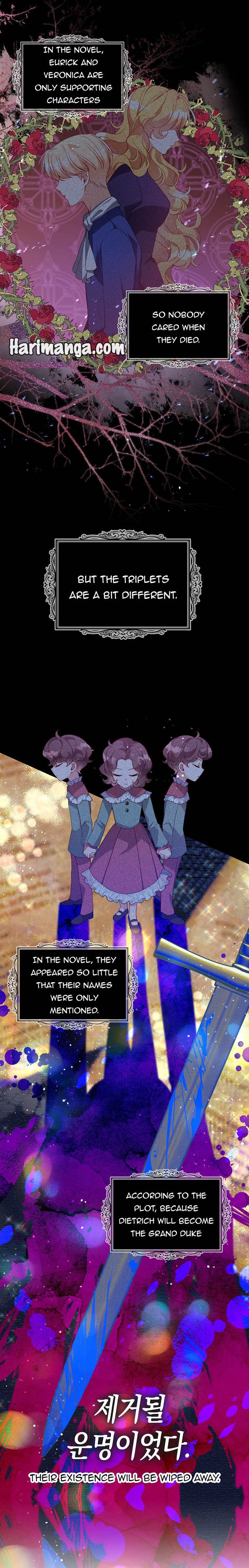 The Precious Sister of The Villainous Grand Duke Chapter 45 34 1 03
