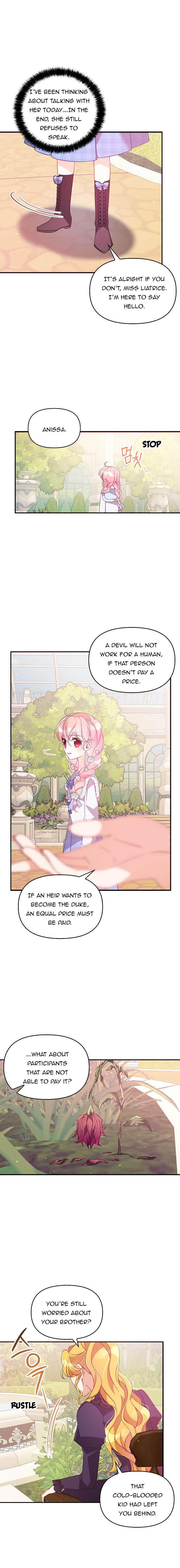The Precious Sister of The Villainous Grand Duke Chapter 45 36 2 02